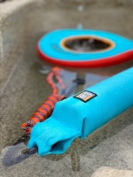 Lunker Ruffwear schwimmfhig